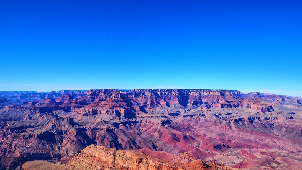 Was ist im Grand Canyon?