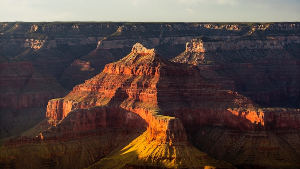 Wann öffnet der Grand Canyon im Frühling?