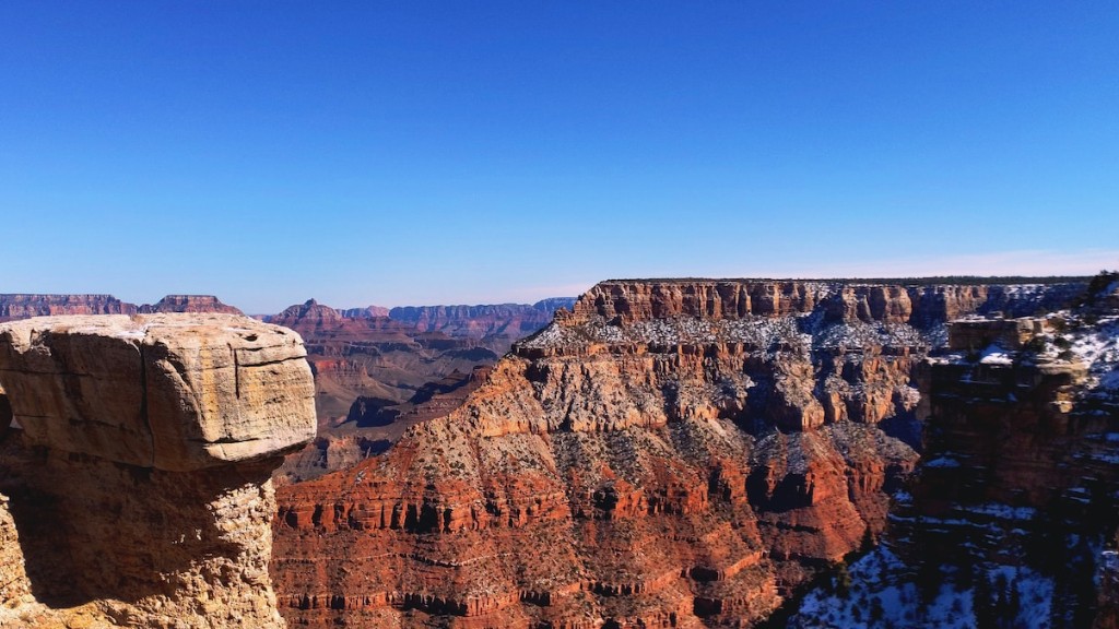 Wie man Grand Canyon ausspricht
