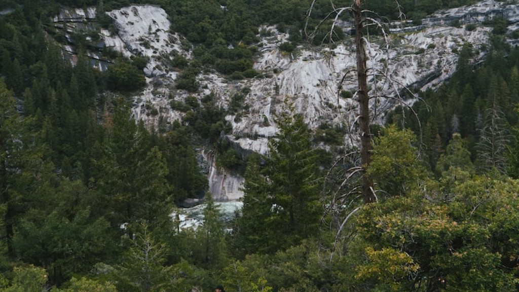 Kann man in Yosemite mit dem Rucksack reisen?