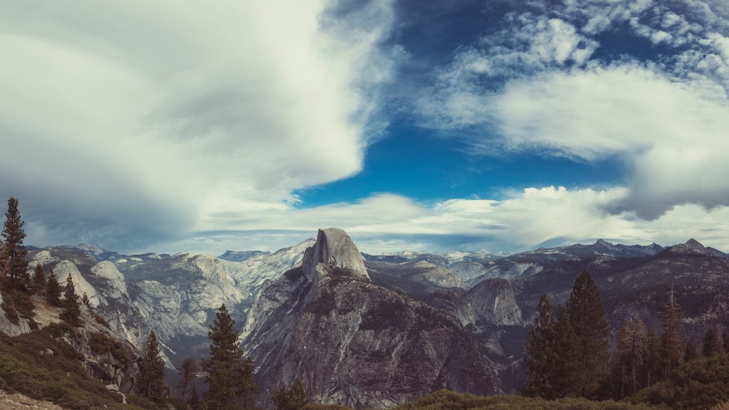 Wie kommt man zu den Yosemite Falls?