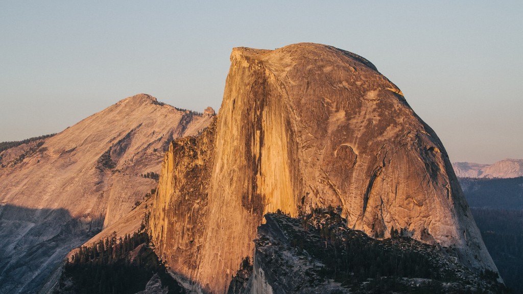 Wie viel kostet das Parken in Yosemite?
