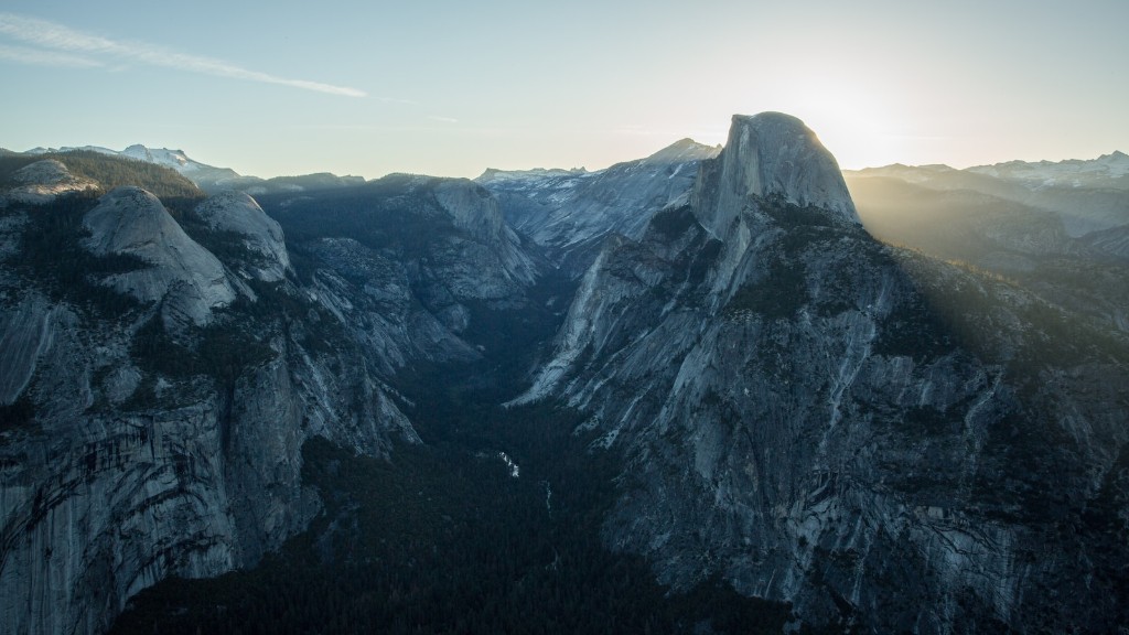 Welche Stadt liegt in der Nähe von Yosemite?