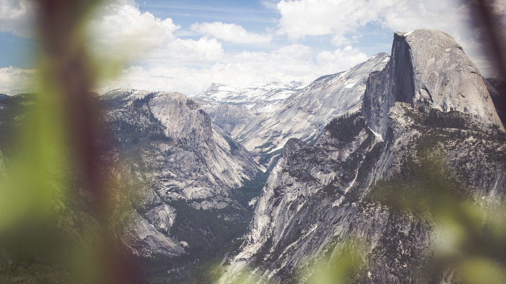 Fließen die Yosemite Falls gerade?