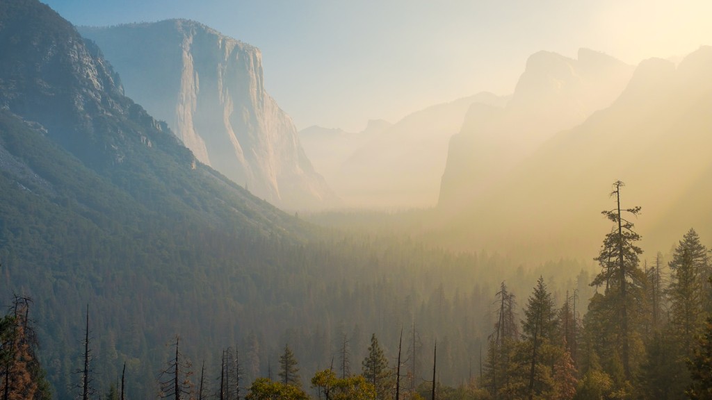 Ist Yosemite familienfreundlich?