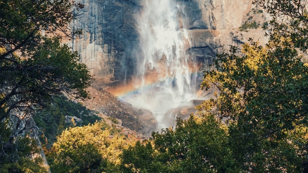 Wie entstand das Yosemite Valley?