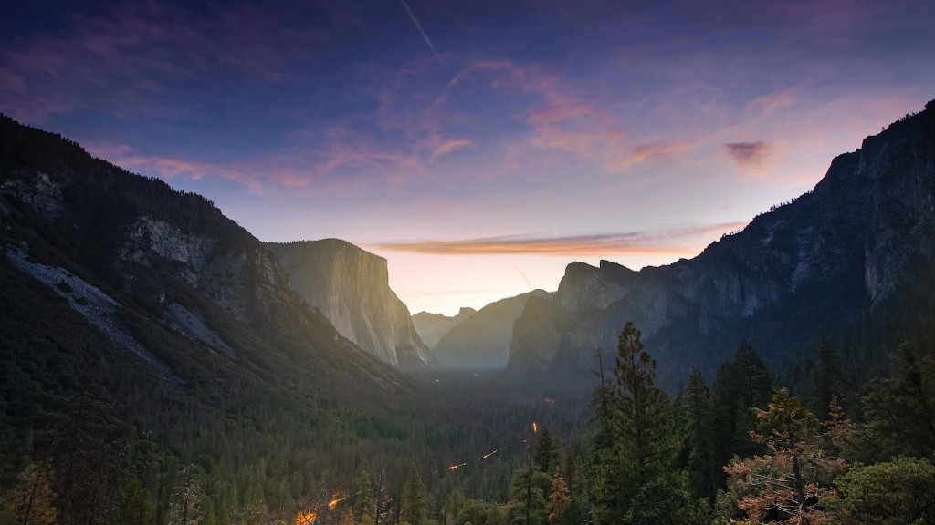 Muss ich eine Reservierung für Yosemite vornehmen?